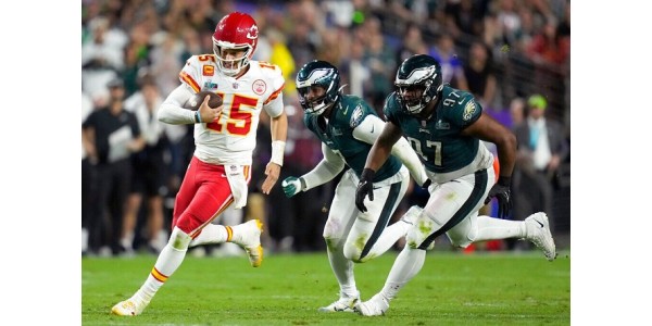 Philadelphia Eagles möter omedelbara utgångar på olika positioner efter misslyckande